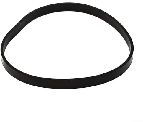 Holzbearbeitung Bandsägenrad Gummiband Rutschfest Anti-Lärm Gummi Gummiring 8 Zoll Bandsäge Rutschfester Gummiring (für 10 Zoll)