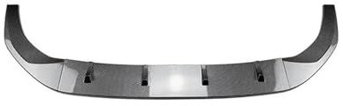 STRIVING BIRD Für Golf 7 MK7 GTI R Rline 2013–2016, Auto-Frontstoßstange, Spoiler, Umsteller, Diffusor, Auto-Frontspoiler, Splitter, Body-Kit Frontspoiler(Carbon Look)