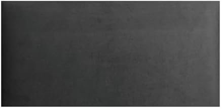 Angelo - Panneau muraux 3D pour lit - Coussins muraux - Rembourrés - Noir - 100 x 30 cm - Plafond - Rectangulaire