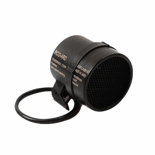 ProWildGear Honeycomb Mesh Protective Cover Scope Round Kill Flash Anti-Reflection Device for ACOG 4 X 32 Scopes