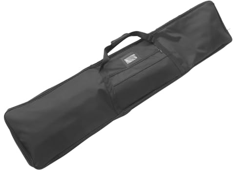 BIUDECO Tragetasche Für Recurvebogen Und Pfeile Canvas Mit Internem Gurtsystem Langlebig Schwarzer Jagdrucksack Für Outdoor Jagd Und Bogenschießen