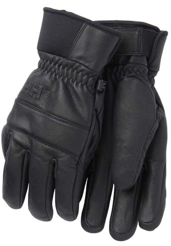 Helly Hansen Men's Alpha Glove, 990 Black, Large