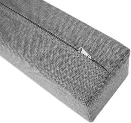 Pont de raccordement épais pour matelas pour lits jumeaux/complets qui comble l'espace entre la tête de lit et le matelas (#2 90 x 10 x 20 cm)