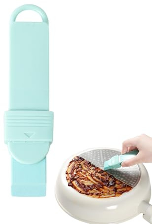 Eliminador De Óxido para Metales | Eliminador Fácil De Cal Y Sarro,Cepillo Húmedo y Seco para Limpieza de Incrustaciones en Cacerolas Sartenes Vidrio Cerámica Cocina