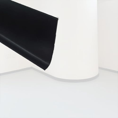 zoccolo cucina alluminio Battiscopa In Lega Di Alluminio, Altezza 4, 6, 8 Cm, Per Soggiorno/ufficio/palestra, Battiscopa In Metallo Per Interni Commerciali(PCS1 6cm/2.4in)