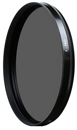 B+W Zirkularer Polarisationsfilter (55mm, MRC, F-Pro, 16x vergütet, Professional)