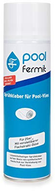 Fermit Sprühkleber für Pool-Vlies 500ml