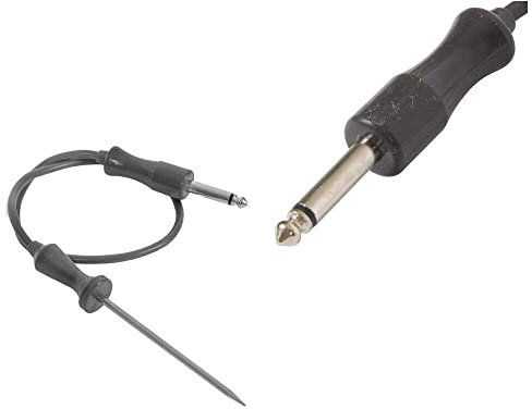 sparefixd Meat Thermometer to Fit AEG Oven