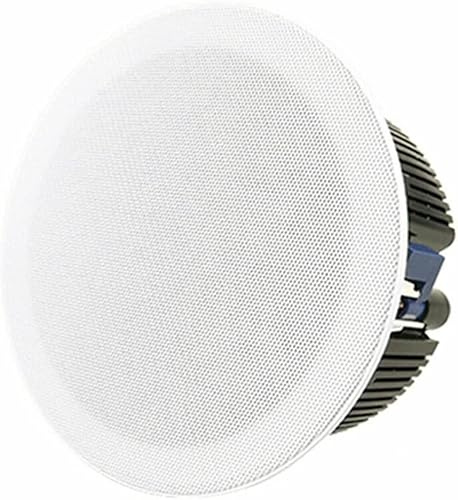 Topchances Ceiling Speakers, Bathroom Kitchen Ceiling Speakers Wireless Bluetooth Amplifier System Surround