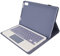 Case with Keyboard for Lenovo Tab P11 2nd Gen, Pad Plus 2023 11.5 TB350FU/TB350XU, Magnetic Detechable Wireless Keyboard Slim Stand Cover (Purple)