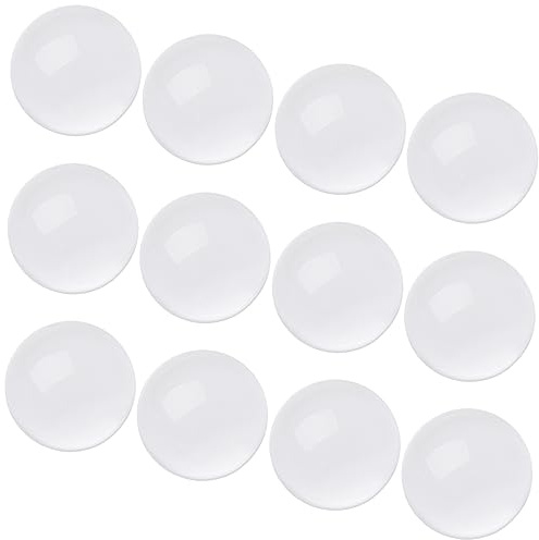 UKCOCO Klarer Kristallball Für Fotografie Transparente Glaskugel Als Fotografie-requisit Für Kreative Aufnahmen Bei Hochzeiten Partys Und Mehr