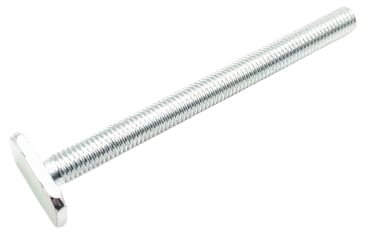 CHATROOM M8 T-Mutter-Schrauben for 19 x 9,5 mm T-Schiene, T-Nut, Gehrungsschiene, Jig, Tischkreissäge, Frästisch, Holzbearbeitungswerkzeug-Zubehör
