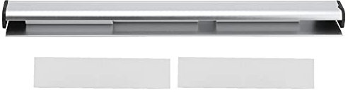 Support de Commande de Cuisine en Aluminium, Support Mural à Suspendre pour Reçus, Commandes, Support de Tickets de Restaurant, Support de Commande, Support de Tickets avec
