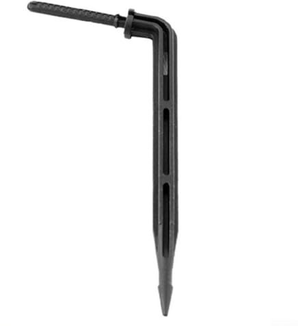 50 Stück 3/5 mm Schlauch Pfeil Tropfbewässerung Emitter Micro Dripper Sprinkler Tropfen – Micro Dripper Sprinkler Drip (50 Stück)