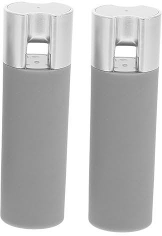 Warmhm 2 Stück Kordelgewichte Für Rollos, Kordel Für Vertikale Jalousien, Kordelschlaufengewicht Für Vertikale Rollos, Ketten Und Vorhangschnüre, Grau