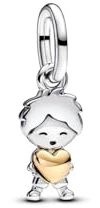 Charm colgante Pandora Moments 763602C00 niño
