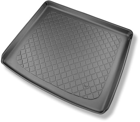 Mossa Alfombrilla Maletero Apta para VW Volkswagen Tiguan III SUV 2023-.. G | maletero superior