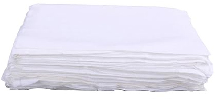 Lot de 100 chiffons antistatiques en microfibre de haute qualité pour salle blanche Équipement de précision électronique sans poussière pour les surfaces