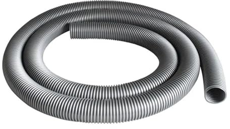 YHNNH A010 3Meter Inner Diameter 50Mm Vacuum Cleaner Threaded Hose Suction Tube Bellows Vacuum Tube Hose Replacement Parts
