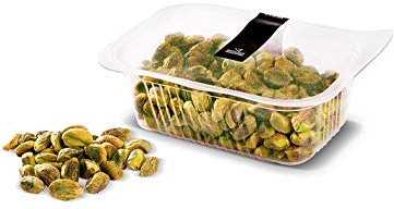 Daidone - Handmade Sicilian Pistachio Nuts Kernels - 12 Jars of 100g