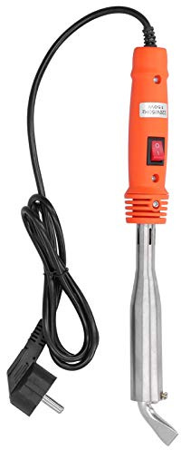 150W Lötkolben-Kit, elektrische Lötkolben-Winkelspitze mit Schalter Reparaturwerkzeug Wärmebeständiger Griff 16A EU-Stecker 220V