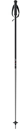 FISCHER Skidstavar OneWay GT18 Vapor 120 cm alla berg alpin stavar aluminium