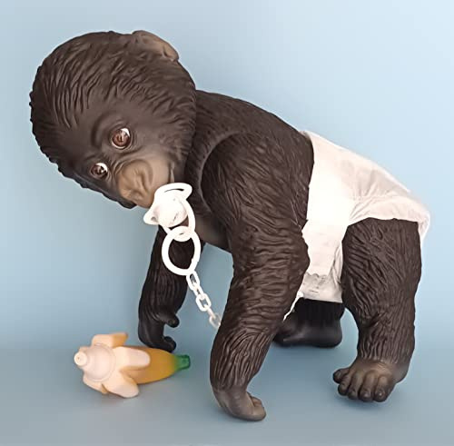 Baby Chimp Gorila 40 cm