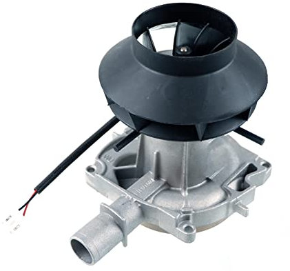 SENHE 12 V Auto Heizung Gebläse Motor Montage Wind Rad Inner for Chinesische 2KW 5KW Diesel Luft Standheizungen D2 D4 (Color : 12V 5KW Fan Motor)