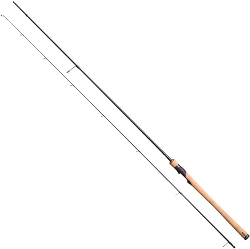 Savage Gear Salmonoid SG6 2.46m 5-18g - Spinnrute, Rute zum Spinnfischen auf Meerforelle, Angelrute