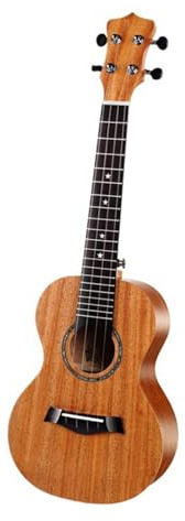 Professionelle Ukulele 23-Zoll-Akustik-Ukulele Viersaitige Hawaii-Gitarre Für Anfänger