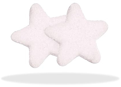 Marshmallow Stelle Bianche 900gr Senza Glutine