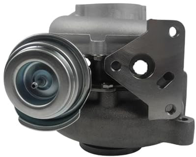 OTOZUM Turbolader Kompatibel Mit Vw Für T5 Für Transporter OE: GT2052V 720931-5004S 720931-9004S 720931-0002 720931-0001 Automotor Turbolader Turbokompressor