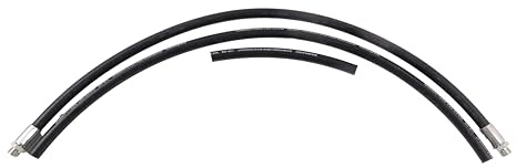 YUXSOUQ Log Splitter Hose Kit 1032822 1032830 JR17-08 Compatible with Huskee, 44in, 12in, and 44in