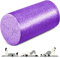 Yes4All Hochdichte Faszienrolle 30/45/60/90 CM Foam Roller, Schaumstoffrolle für Rücken Wirbelsäule, Beine, Pilates Rolle, Regeneration, Dehnung & Fitness-Rolle zur Selbstmassage, Viele Farboptionen