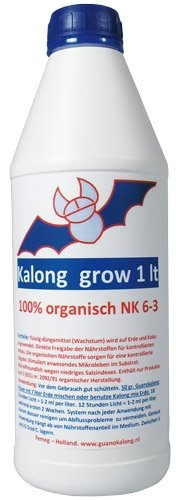 Guano Kalong 1 l Grow flüssig Dünger
