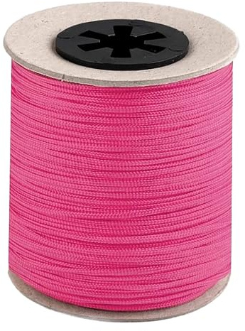 100m Schmuckschnur 1,5mm Jalousieschnur Zugschnur Schmuckkordel Polyester Farbwahl