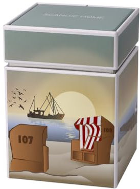 Teedose Sunset Mood - Scandic Home Goebel Atelier