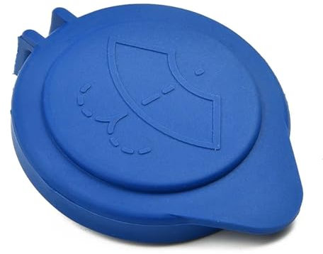 WSBOJXTH Tankdeckel Kompatibel Mit Ford Für Focus 2011-2015 Abdeckung des Flaschendeckels des Scheibenwischer-Waschflüssigkeitsbehälters 1708196