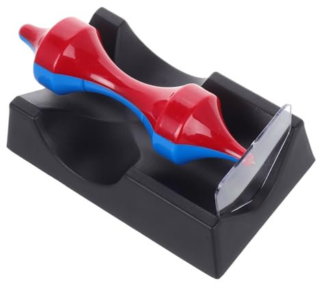 TOYANDONA Magnetisches Schwebendes Gyroskop Spielzeug Kreatives Rotierendes Gyroskop Für Altersgruppen Physikalisches Lernspielzeug Und Dekoratives Tisch Ornament