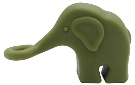 Vitsrisea Pflanzenausbreitung Buddy Elefant, Propagation Buddy Pflanze Unterstützung Elefant, Nette Elefantenpflanze -Unterstützung für Sprossen, Freund für Sprossen, Stiele und Schüsse,