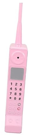 MAGICLULU Retro-telefonhörer Aus Eisen Vintage-Handy-Modell Für Heimdekoration Oder Party Dekorative Handyskulptur Für Schreibtisch Oder Foto-Requisite