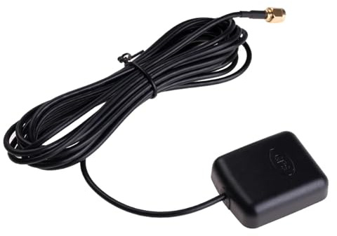 Systèmes de positionnement mondial étanches avec long cordon pour une installation facile des signaux satellites récepteur satellite