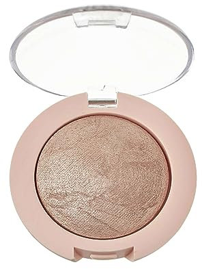 Golden Rose Pearl gebackener Lidschatten - 01 Elfenbein