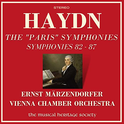 Symphony No. 84 in E-flat Major, Hob. I.84 In nomine Domini: I. Largo; Allegro