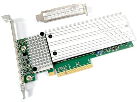 SUPERMICRO Add-on Card AOC-SLG4-2H8M2