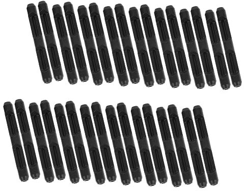 minkissy 16 Paar Silikon-ohrpolster Für Brillen Nicht Für Brillenbügel Geeignet