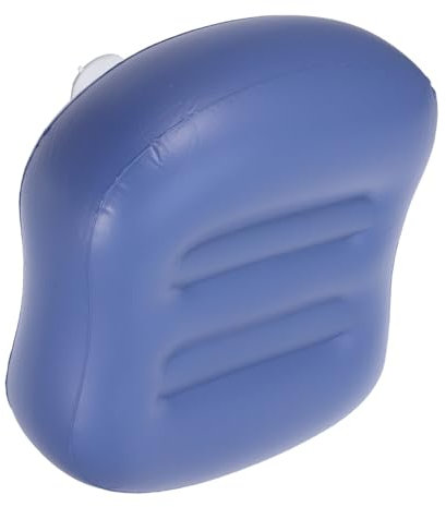 Generic Inflatable Hot Tub Seat Spa Seat Cushion Massage Pad Waterproof Hot Tub Booster Seat Hot Tub Seat Chair Accessories for Bathtub Spa Adults