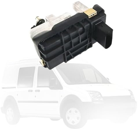 JWRET Turbo Electric Actuator, G-41, G41, 752406, 6NW009206 Turbocharger Actuator, for Ford Transit VI 2.2 TDCi 103KW 140HP 2006 Turbocharger Electric Actuator,1 Piece