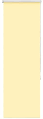 Rollo Verdunkelungsrollo gelb 40x150 cm Stoffbreite 35,7 cm Polyester
