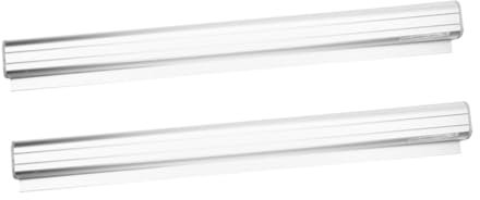 ARTIBETTER 2stücke Aluminiumlegierung Gastro Tickethalter Küchen Bestellclips Kompakt Tragbar Langlebig Für Restaurant Kücheneinsatz Und Takeaway Vielseitig Einsetzbar